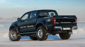 Arctic Trucks Isuzu D-Max AT35 Double Cab 2017 года  (RU)